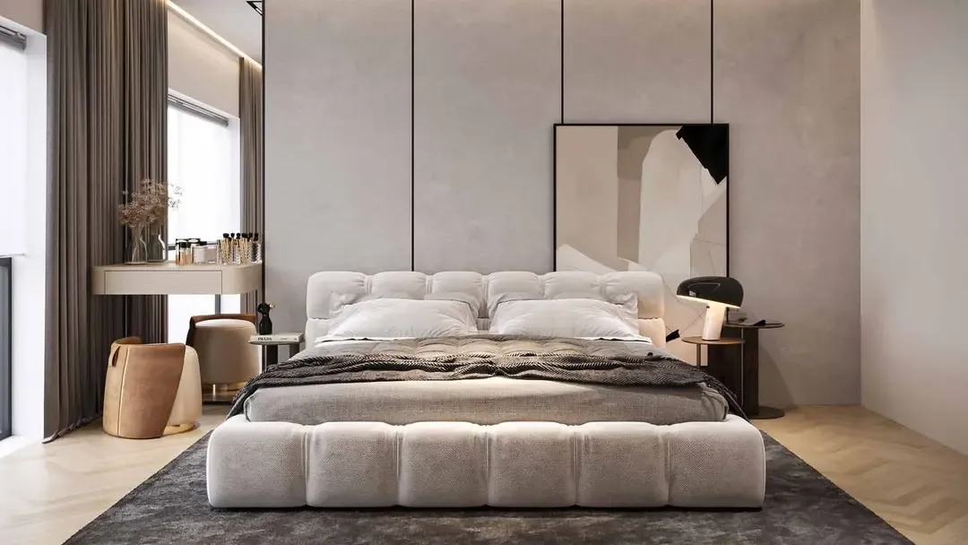 Hillside Residences interior