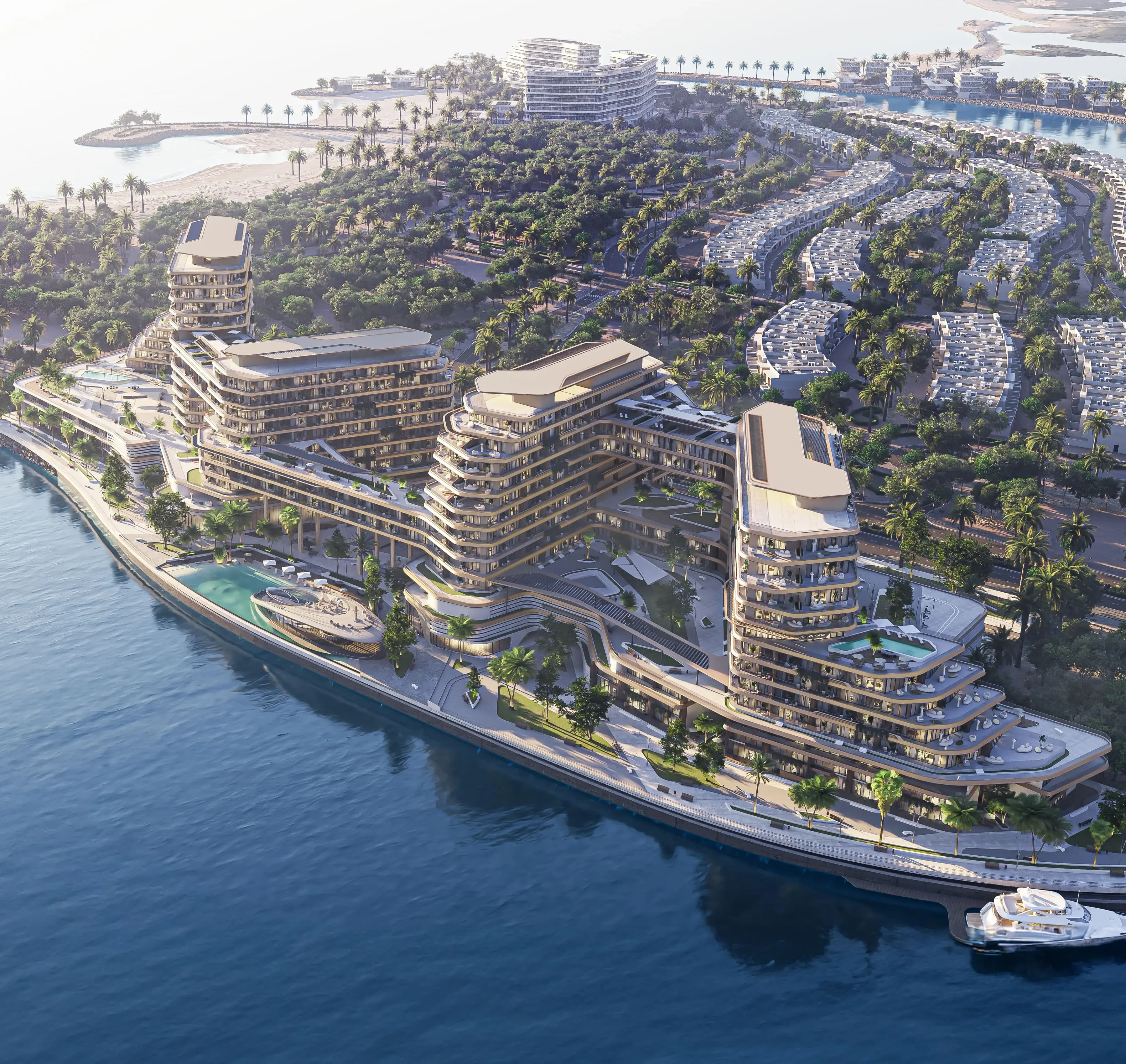 Quattro Del Mar architecture
