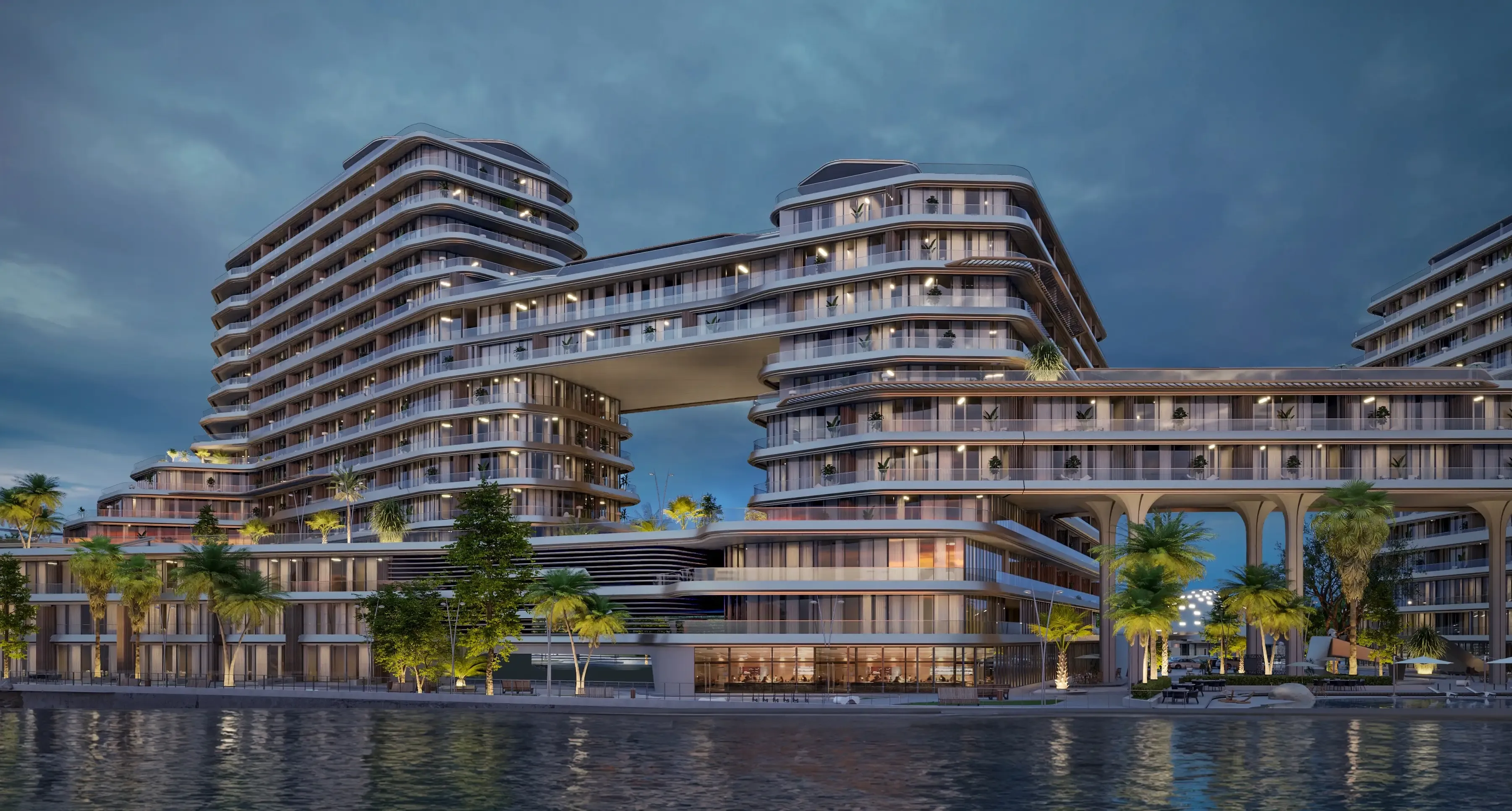 Quattro Del Mar architecture