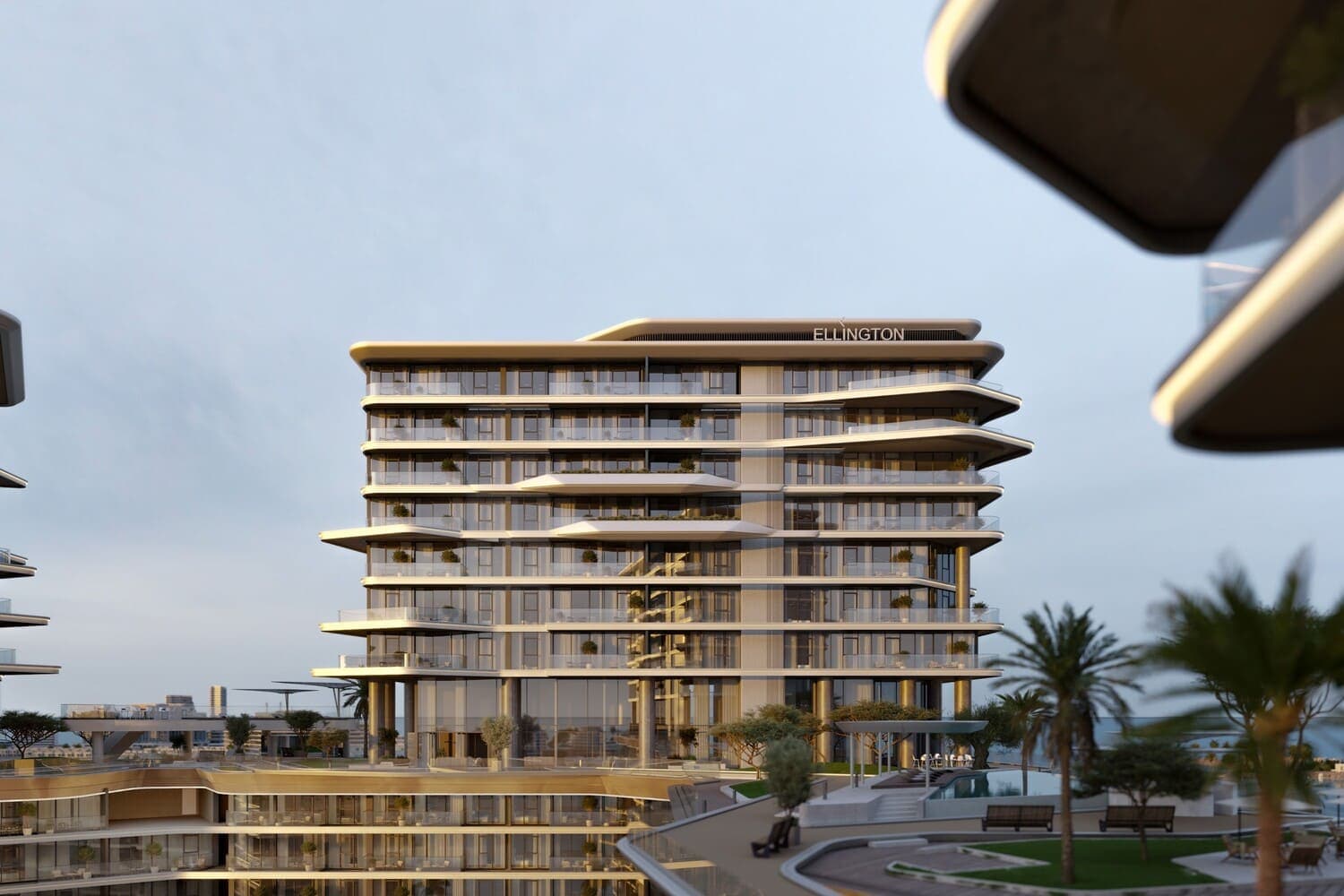 Costa Mare architecture