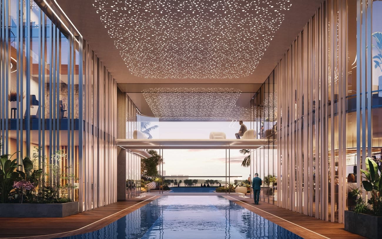 Cotier House architecture