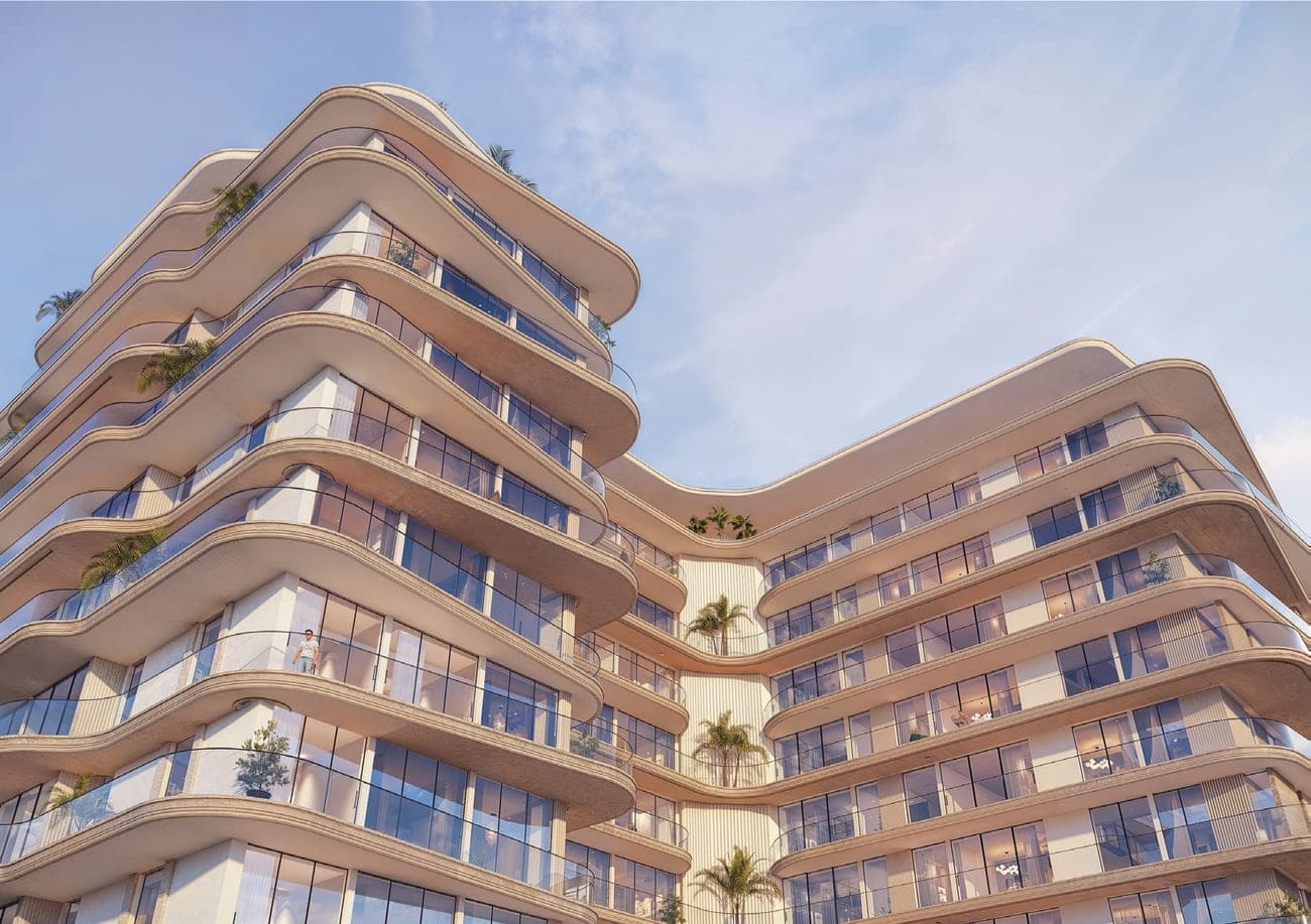 The Boulevard architecture