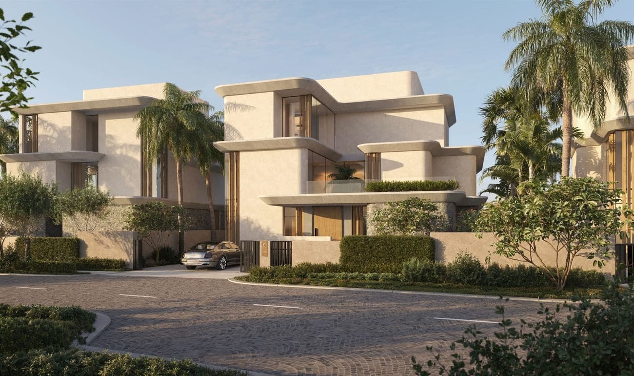 Anantara Mina architecture