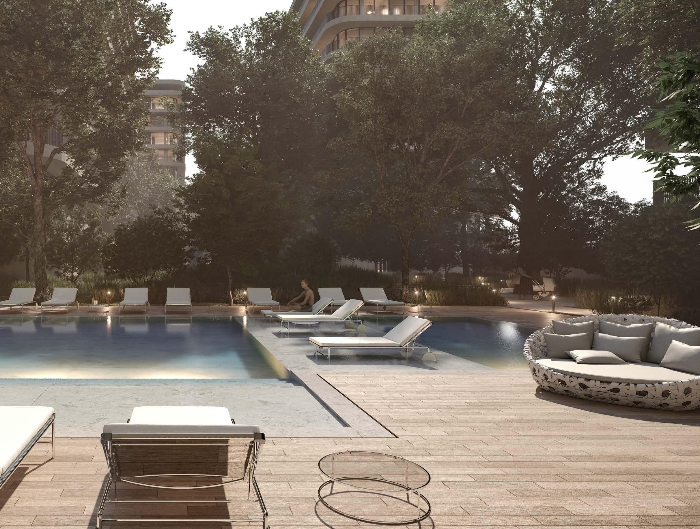 Community Pools