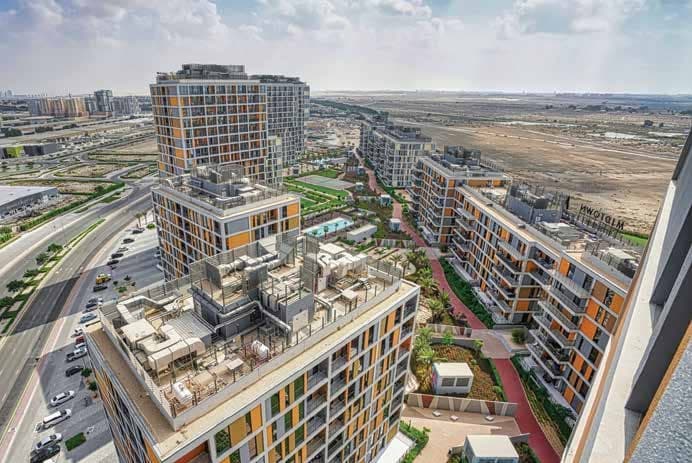 Midtown Noor architecture