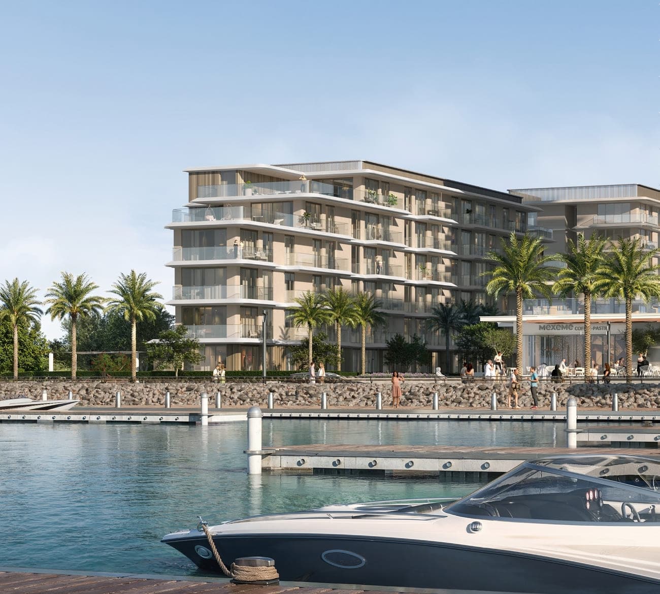 Ocean Views architecture