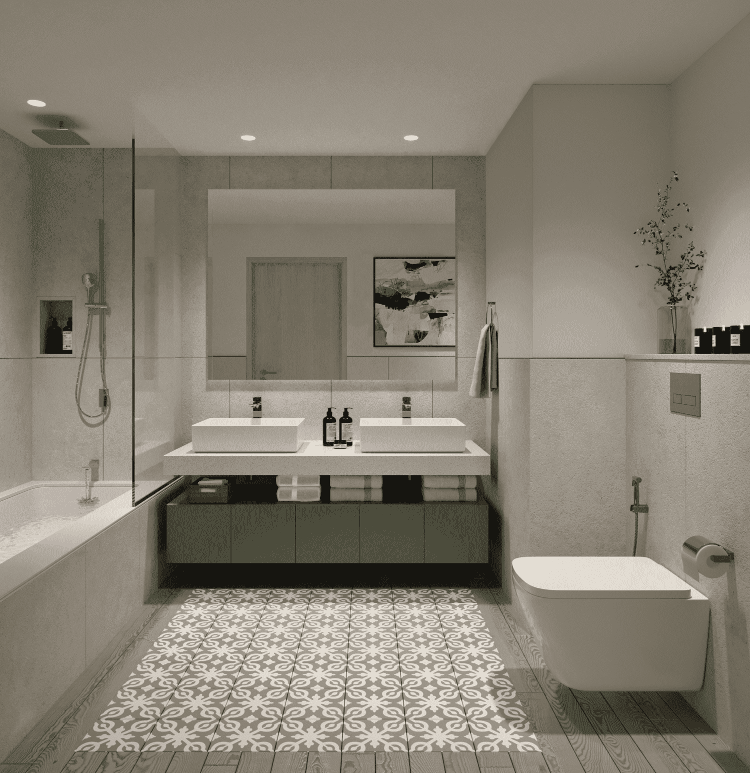 Castleton at Central Park interior