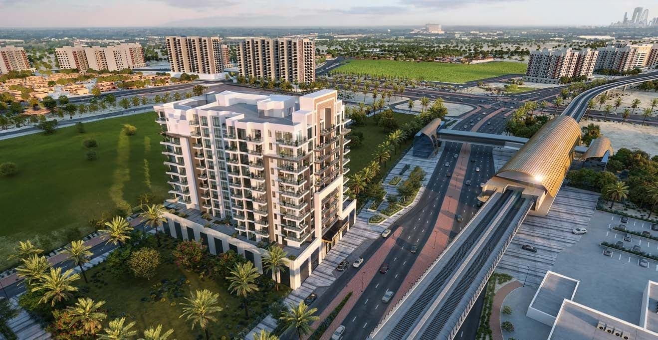 Avenue Residence 6 architecture