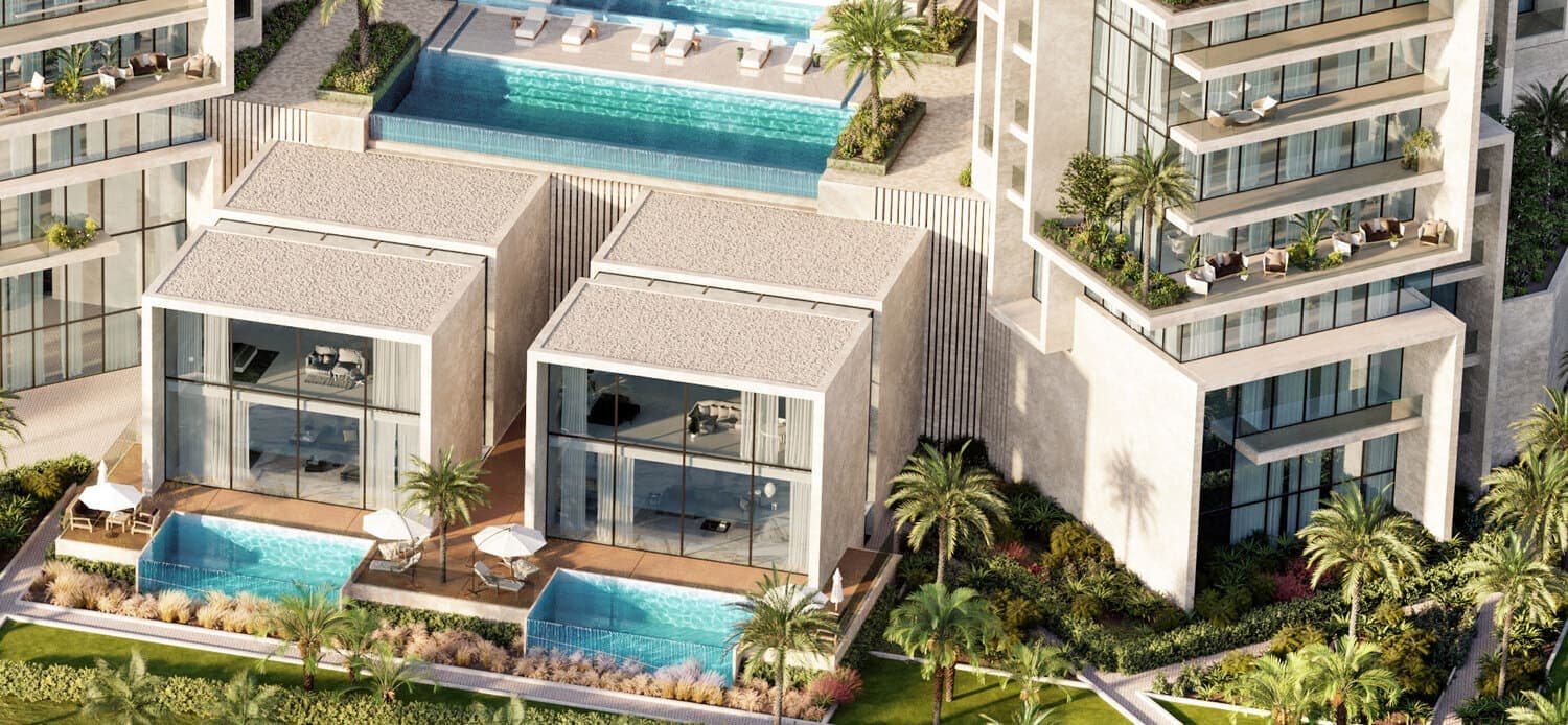Masa Residence architecture