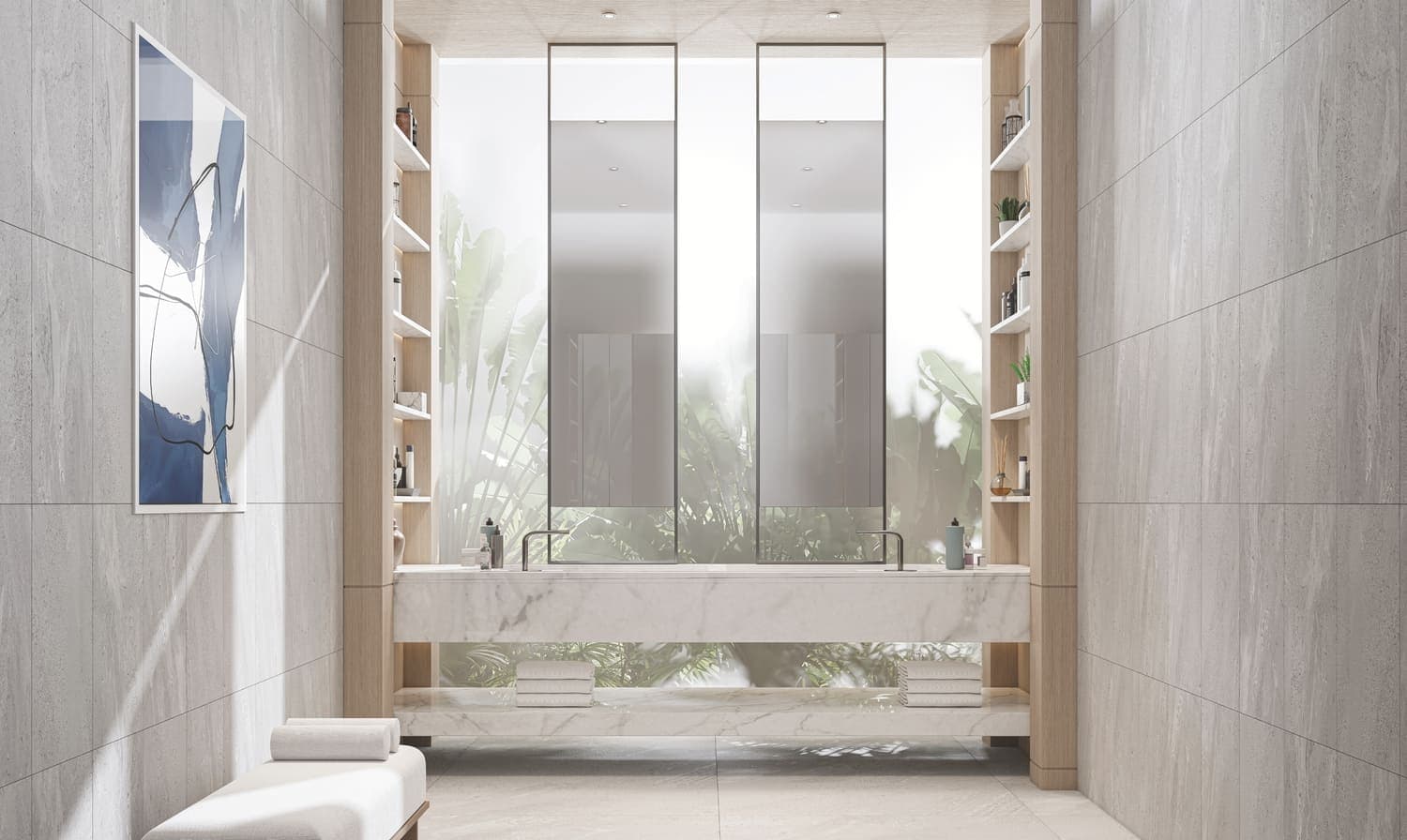 Spa Rooms