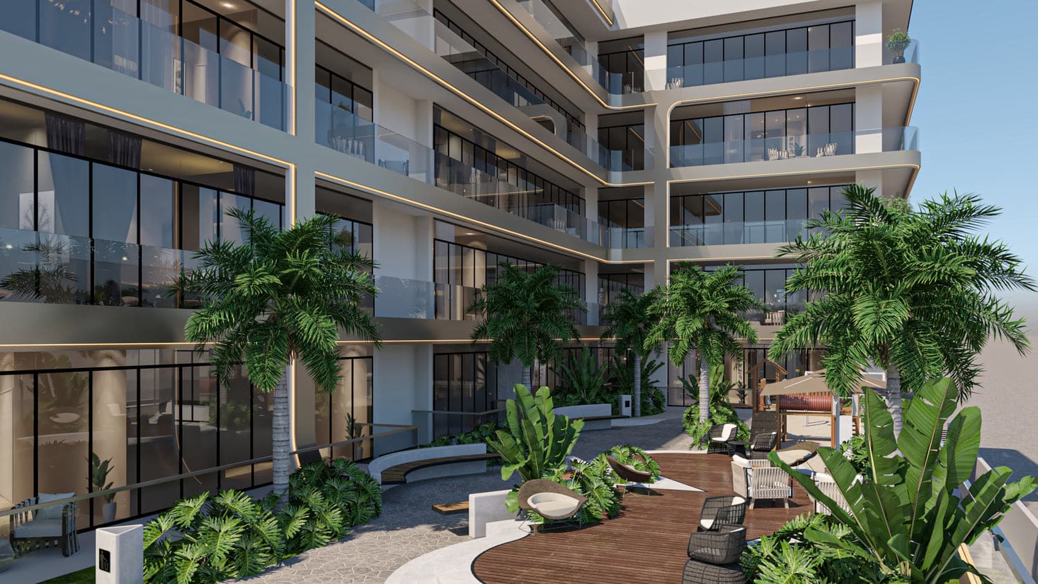 Elevia Residences  architecture