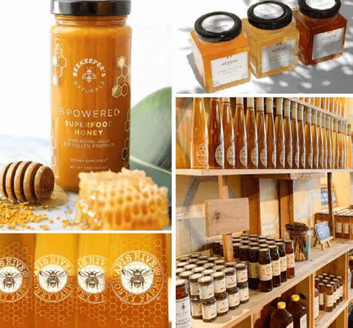 Honey Bar
