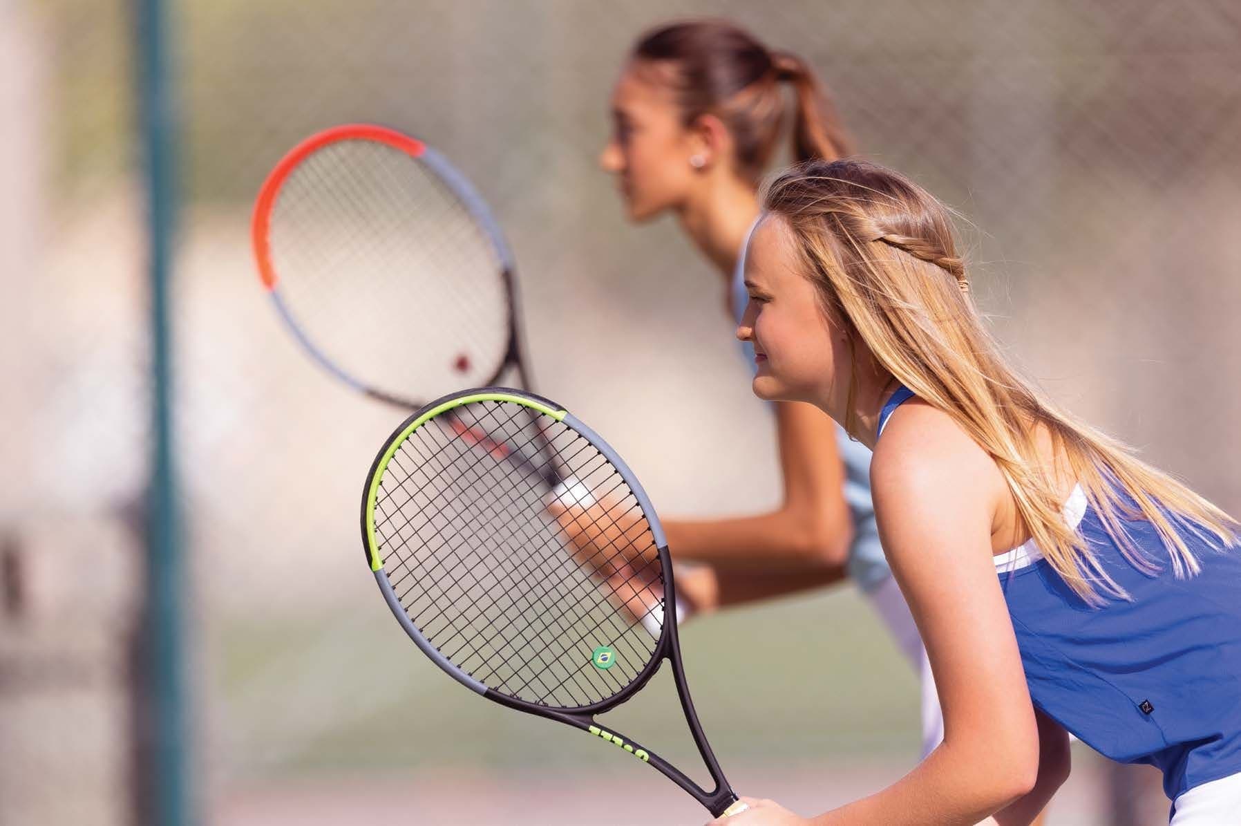 Tennis Courts
