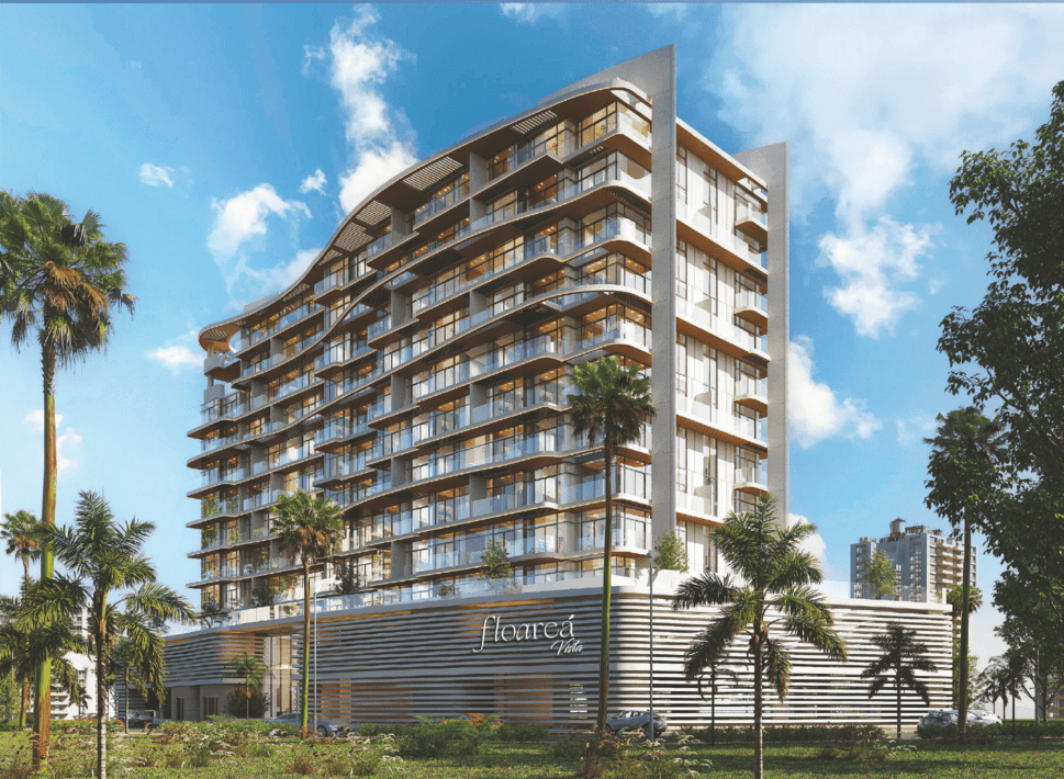 Floarea Vista architecture