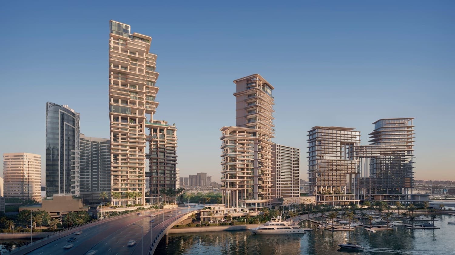 Vela Viento architecture