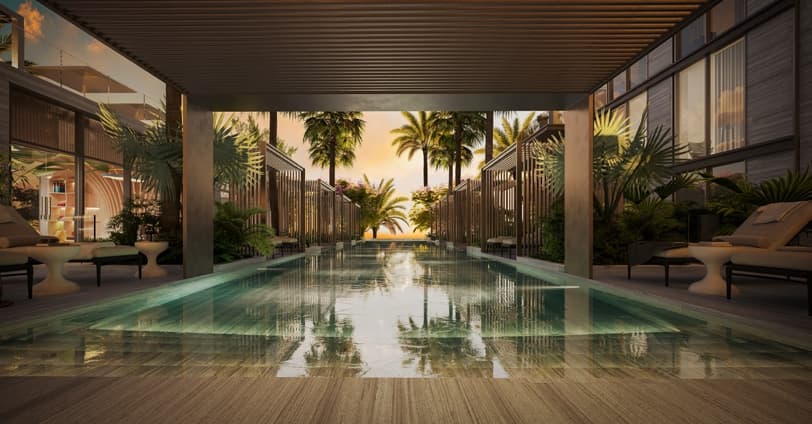 The Azure Pool