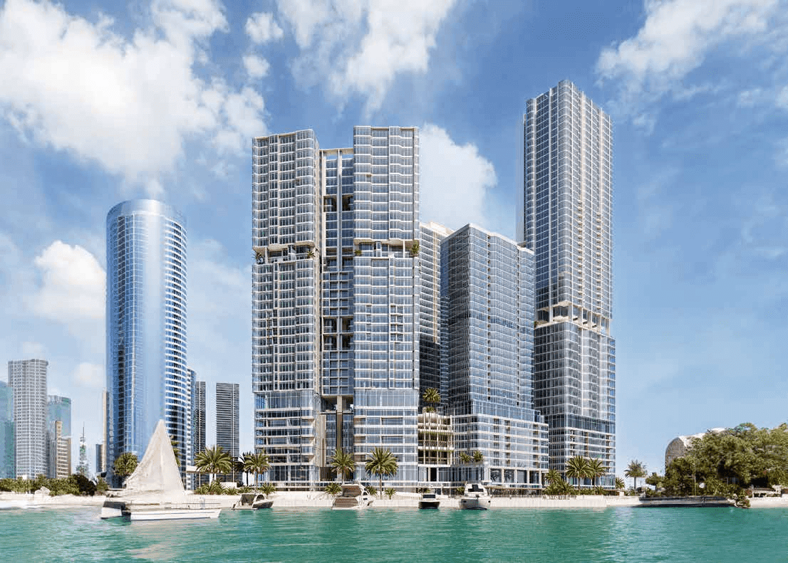 Radiant Heights architecture