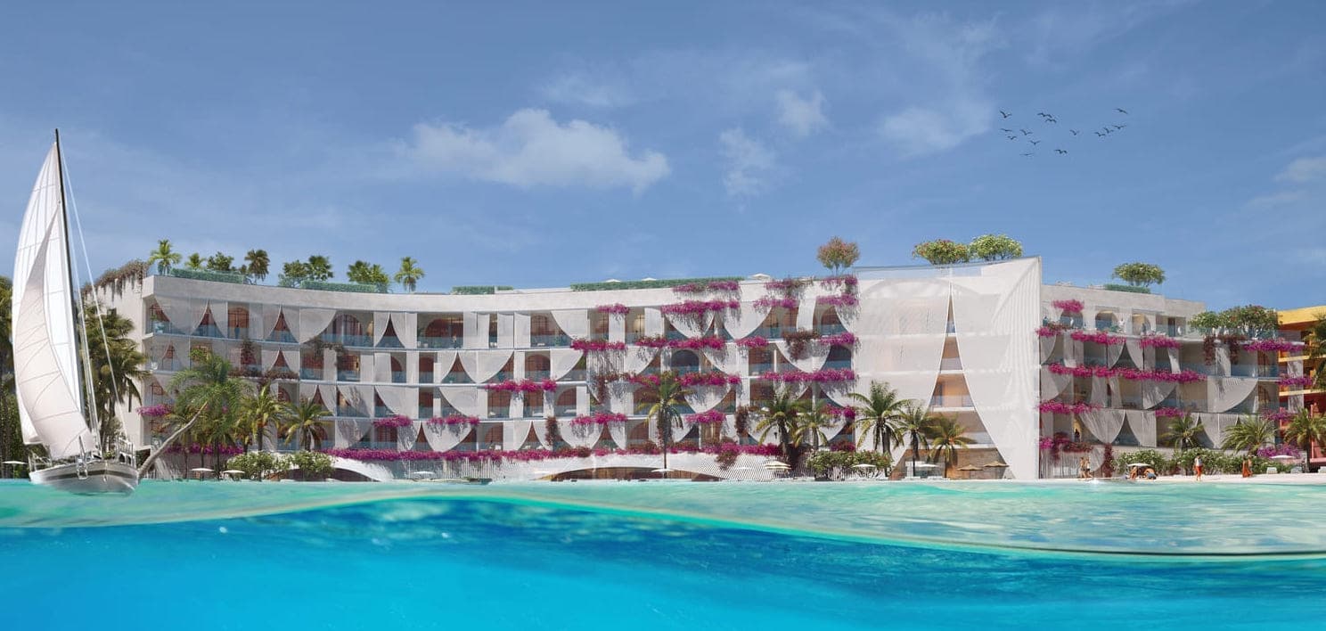 The Heart of Europe - Marbella Resort Hotel, Vignette Collection architecture