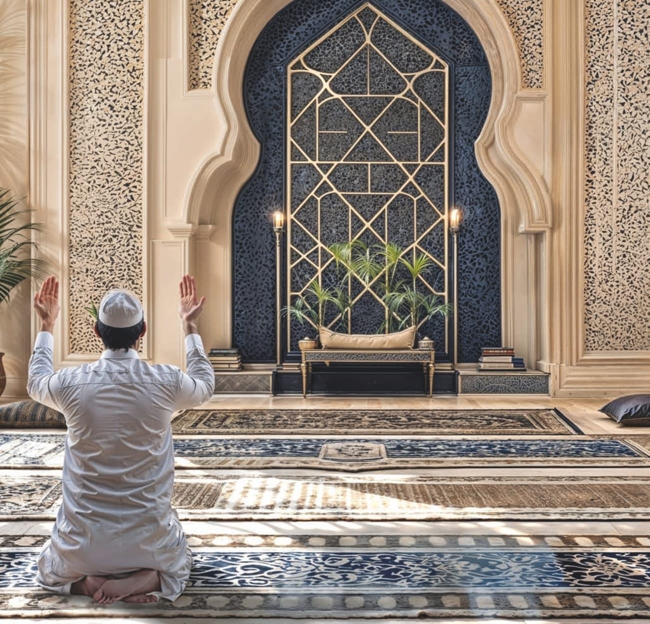 Prayer Hall