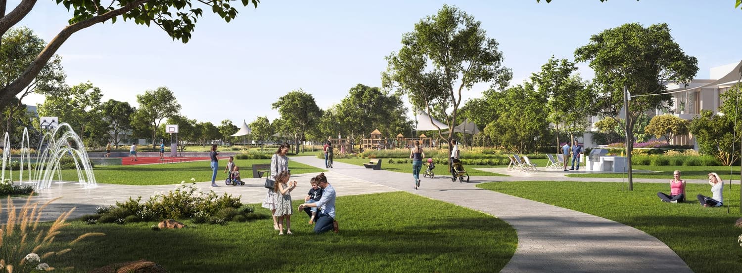 Central Parks