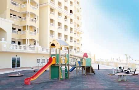 Children’S Play Areas
