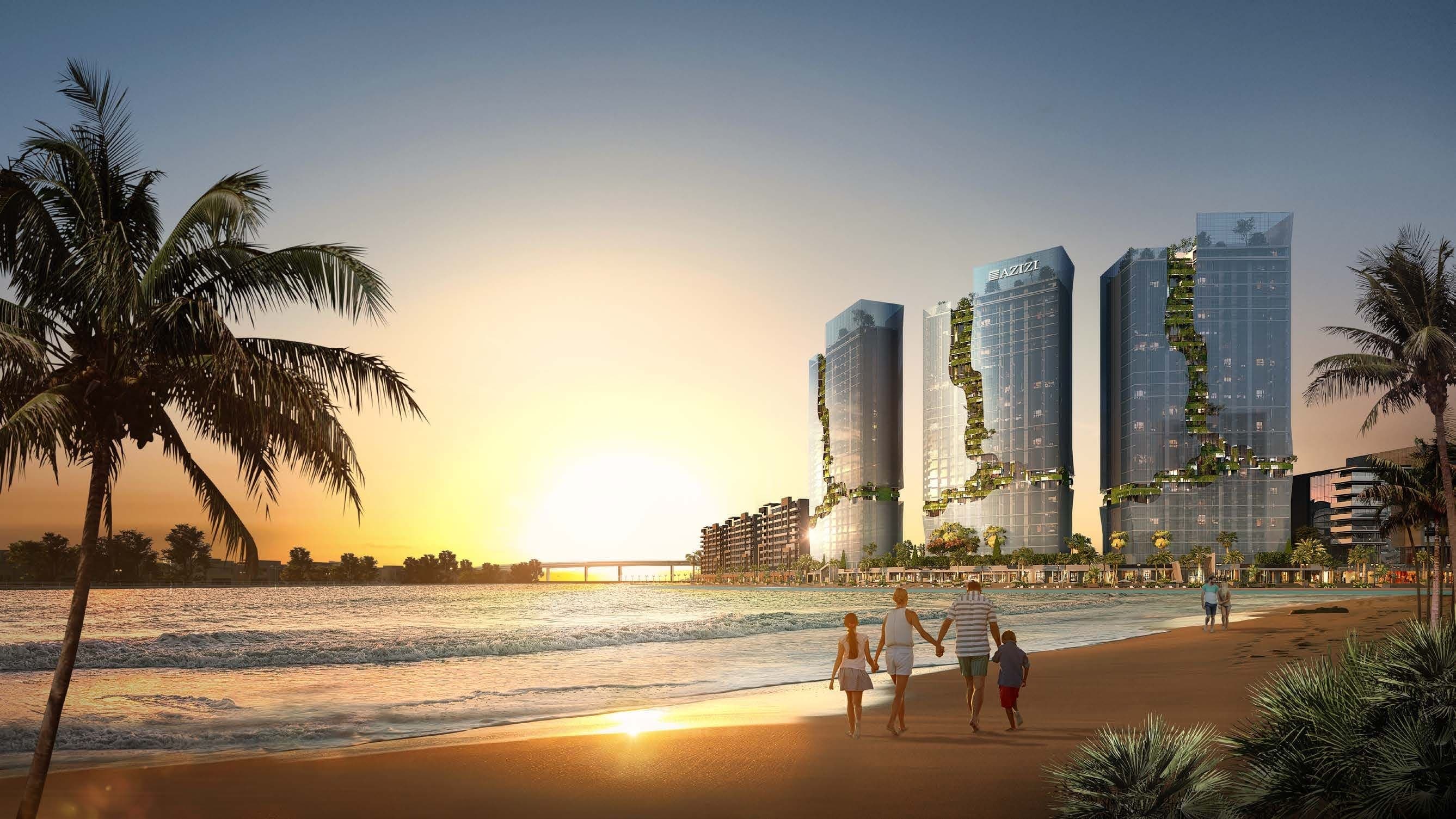 Riviera Rêve architecture