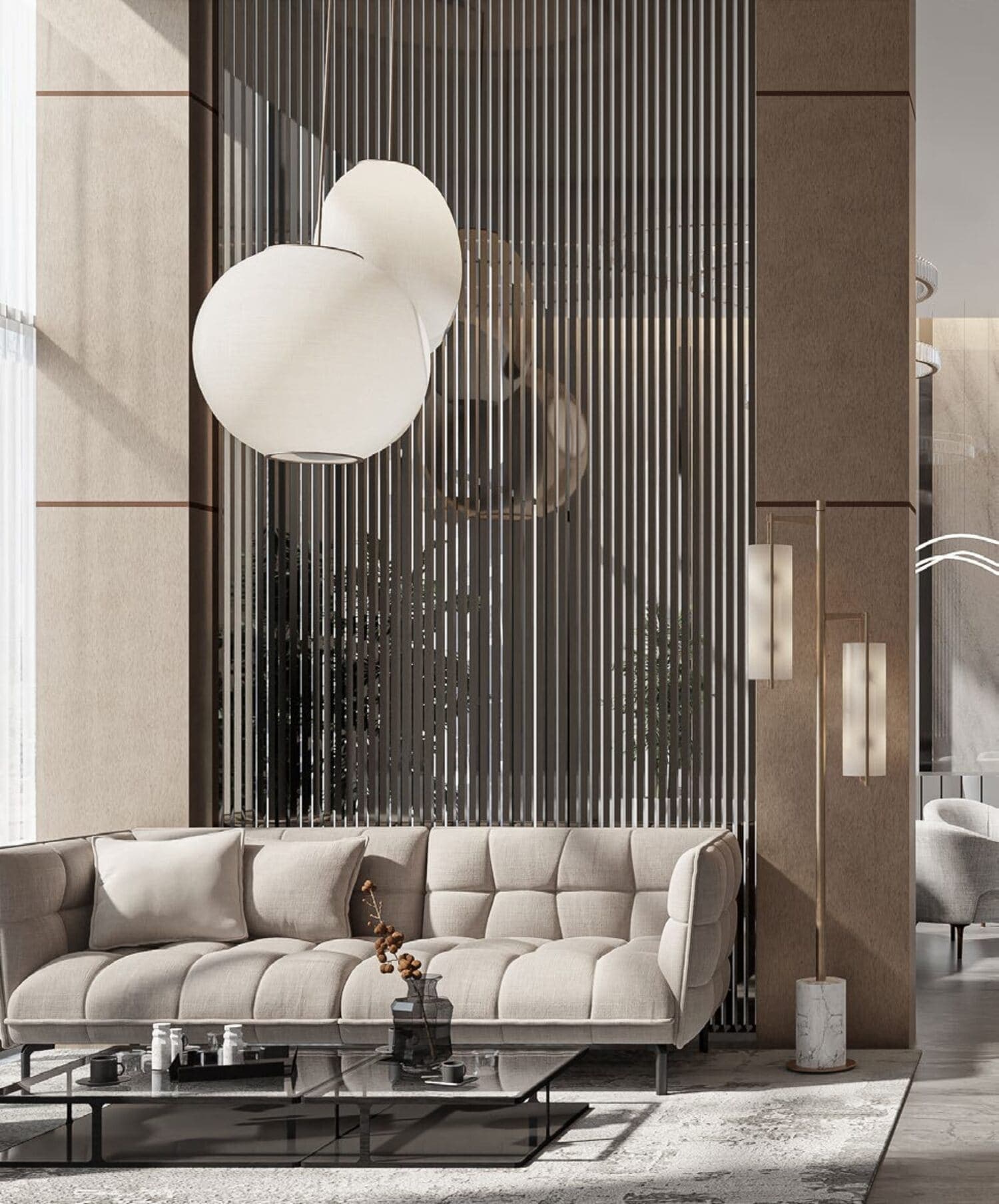 Aura Elegance interior