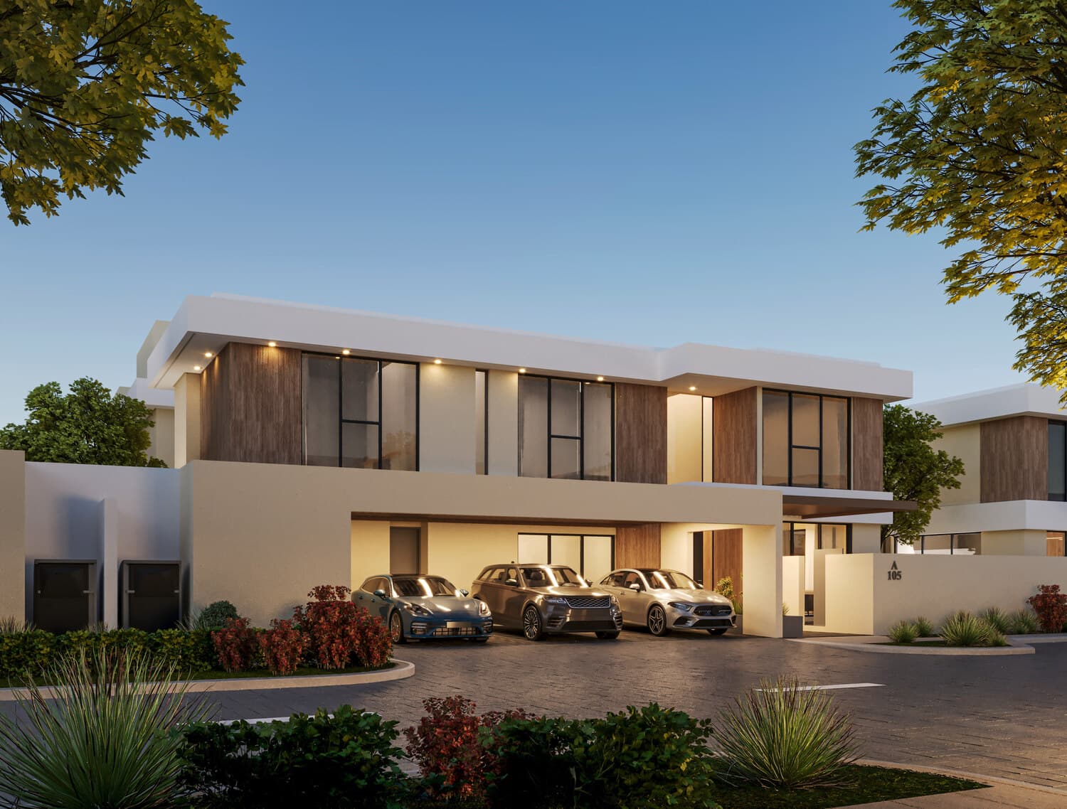 Garden City architecture