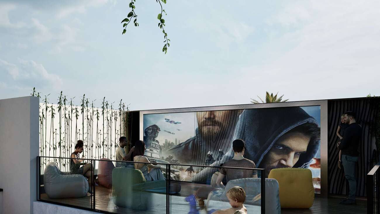 Outdoor Cinema