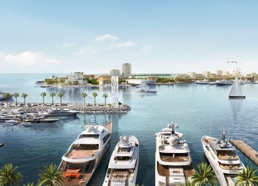 Exclusive Yacht Club And Marina