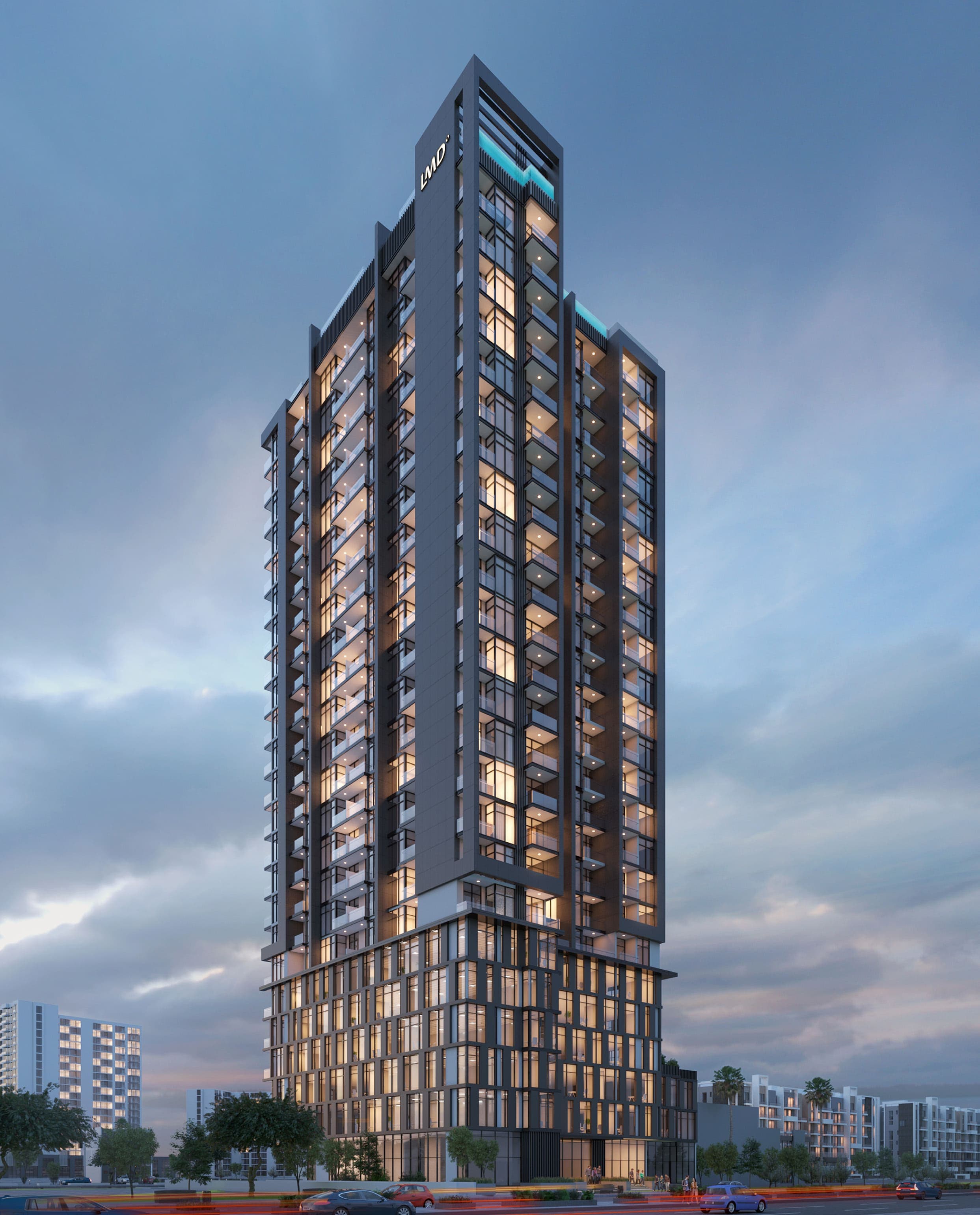 Boutique 23 architecture