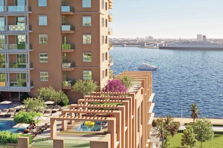 Riva Residence architecture