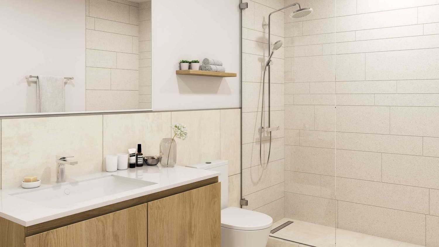 Anbar Residences interior