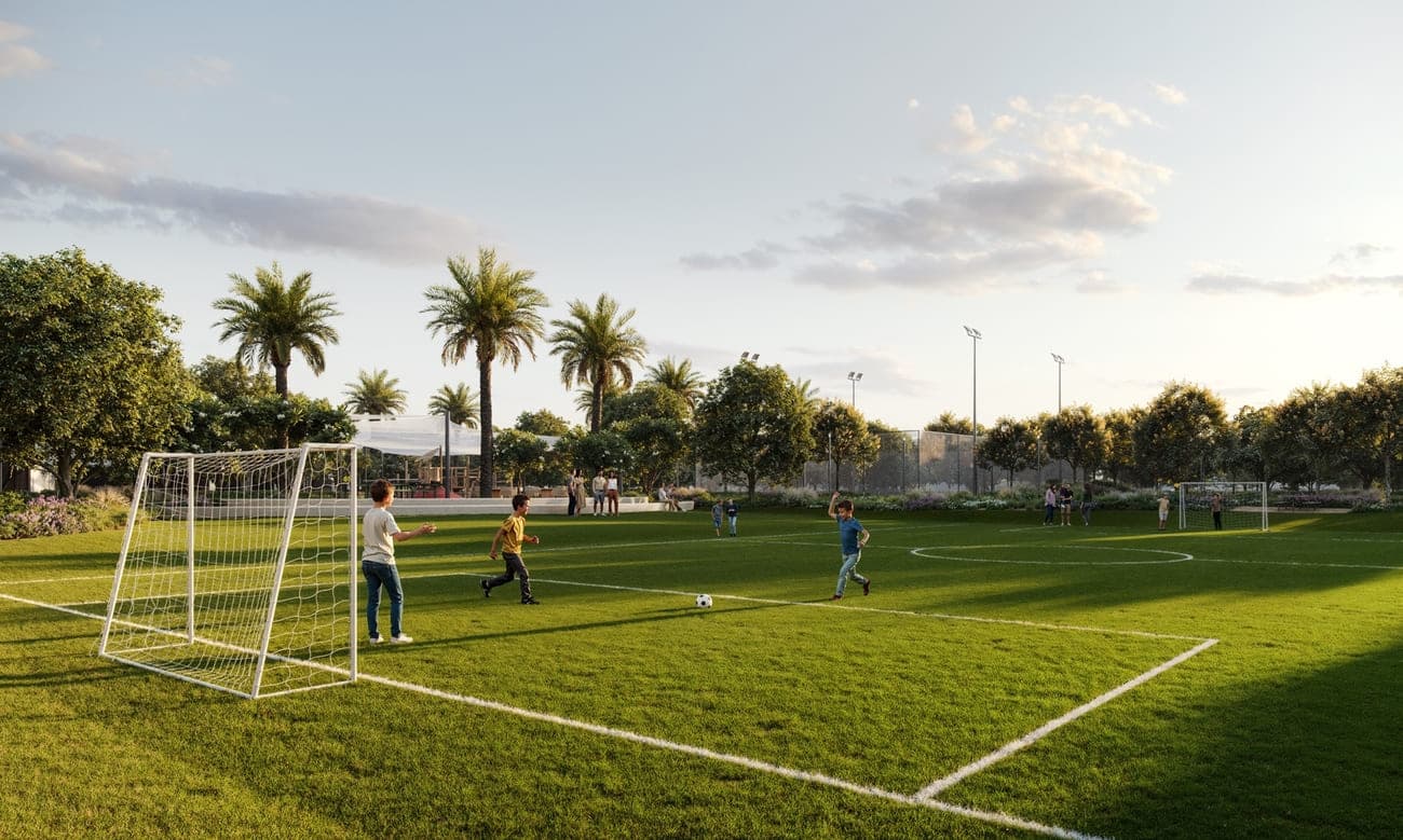 Sports Court