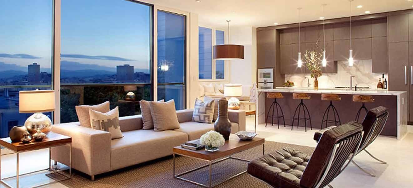 Oasis Towers 1 and 2 interior