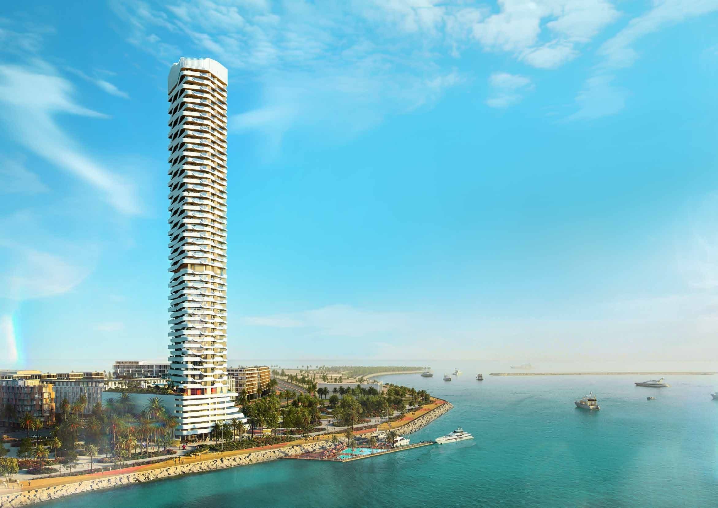 Coral Reef architecture