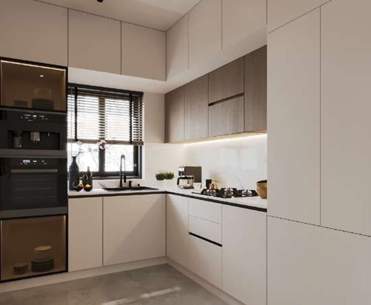 The Willows Residences interior