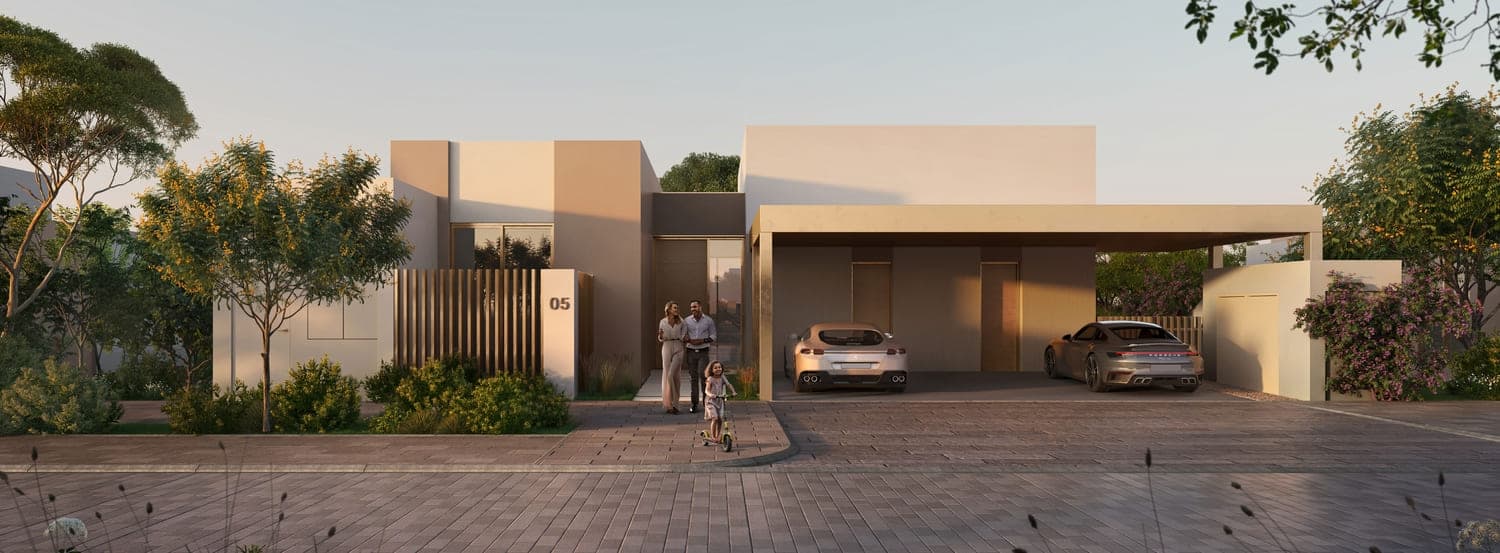 Bayn by Ora architecture