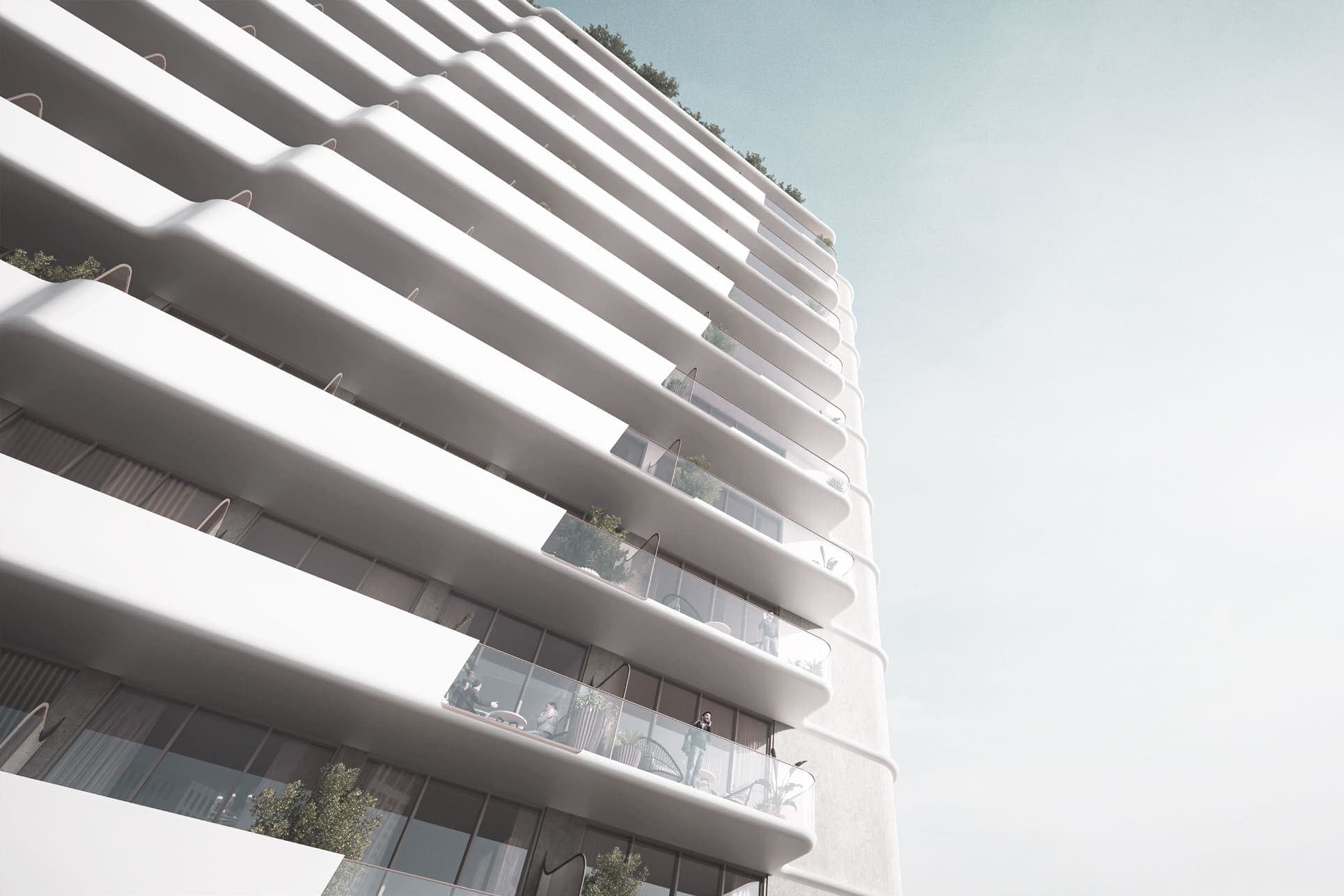 Pearl House architecture