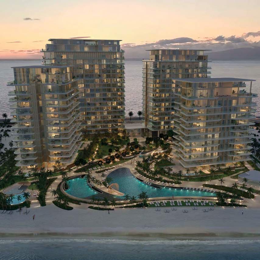 Serenia Living architecture