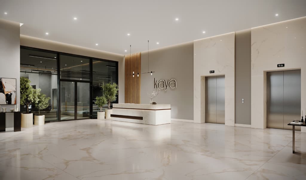 Kaya lobby