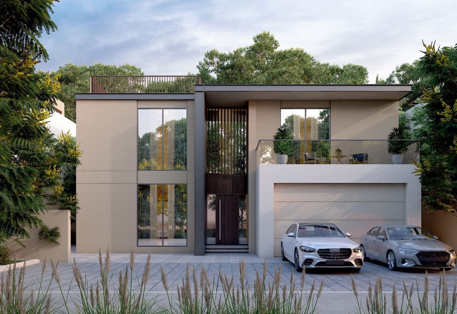 Elwood architecture