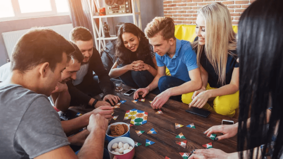Board Games Corner