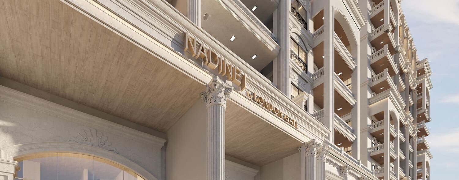Nadine Residences architecture