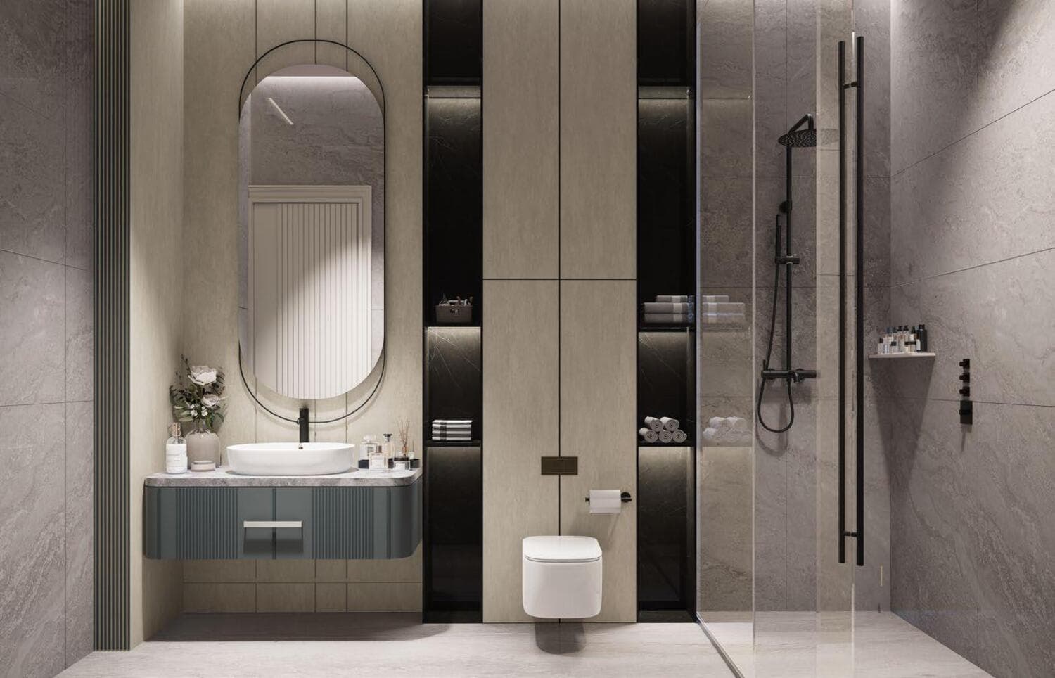 Samana Ocean Bay interior