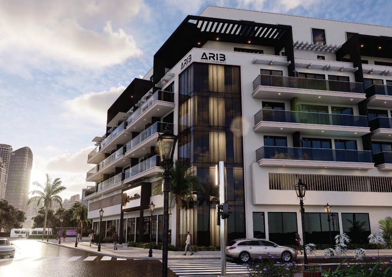 Lumina Vista architecture