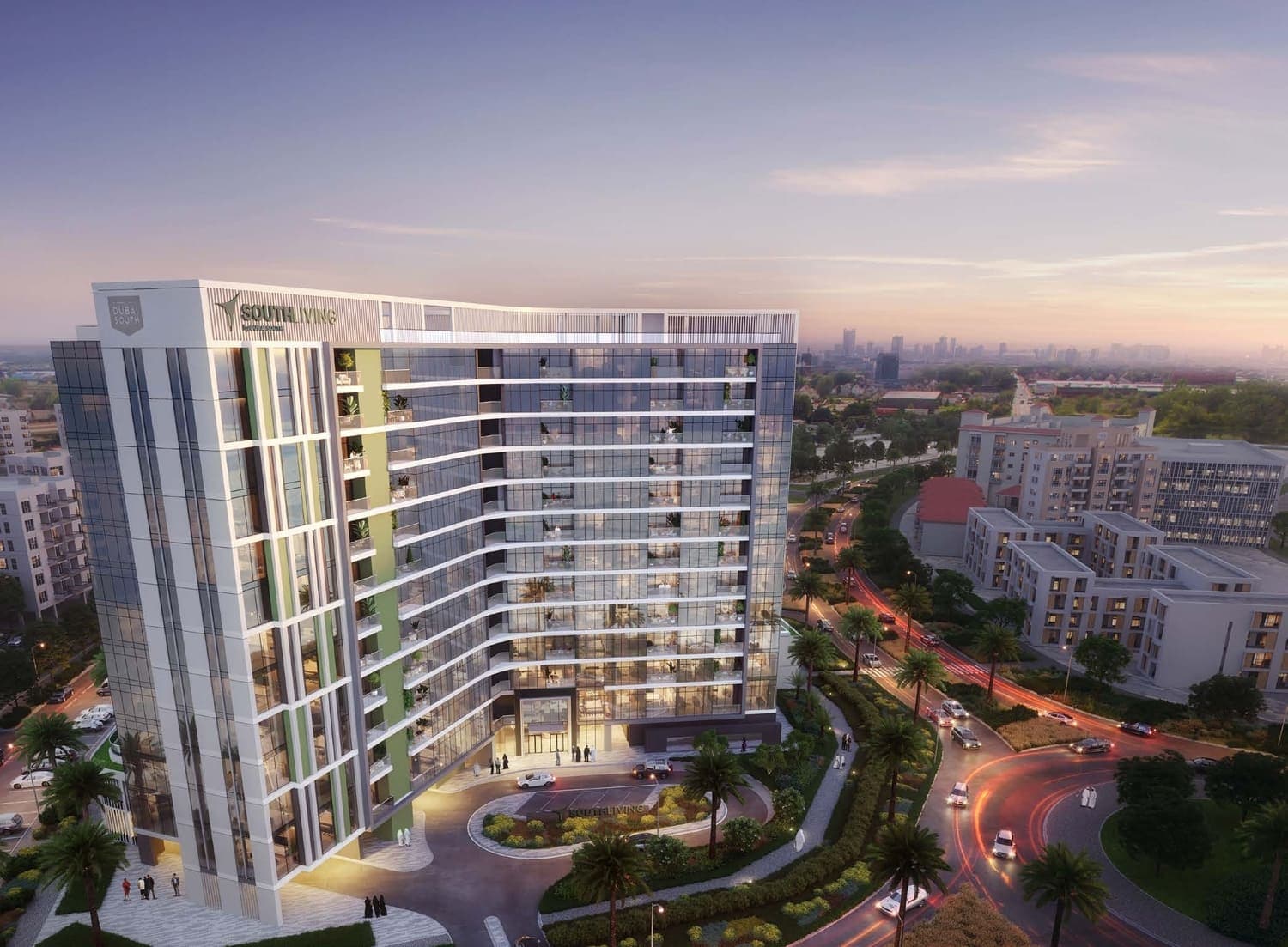 South Living architecture