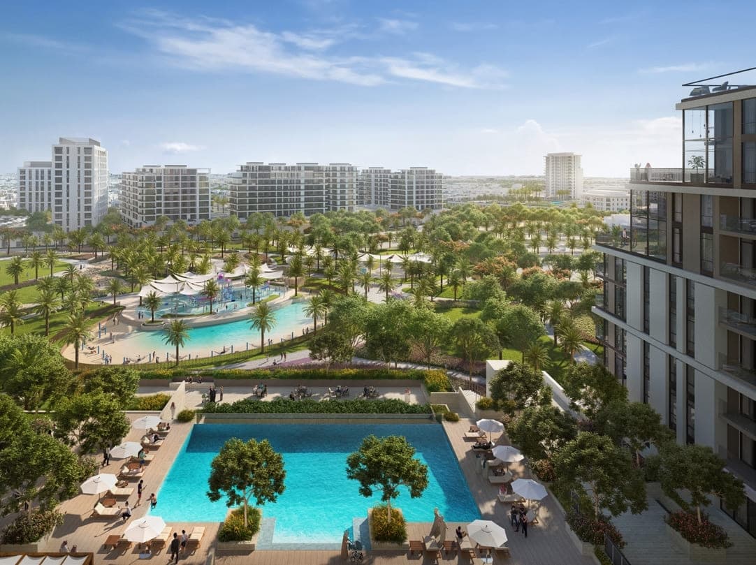Swimming Pool & Kids’ Pool