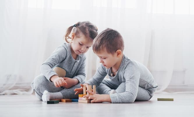 Kids Play Area