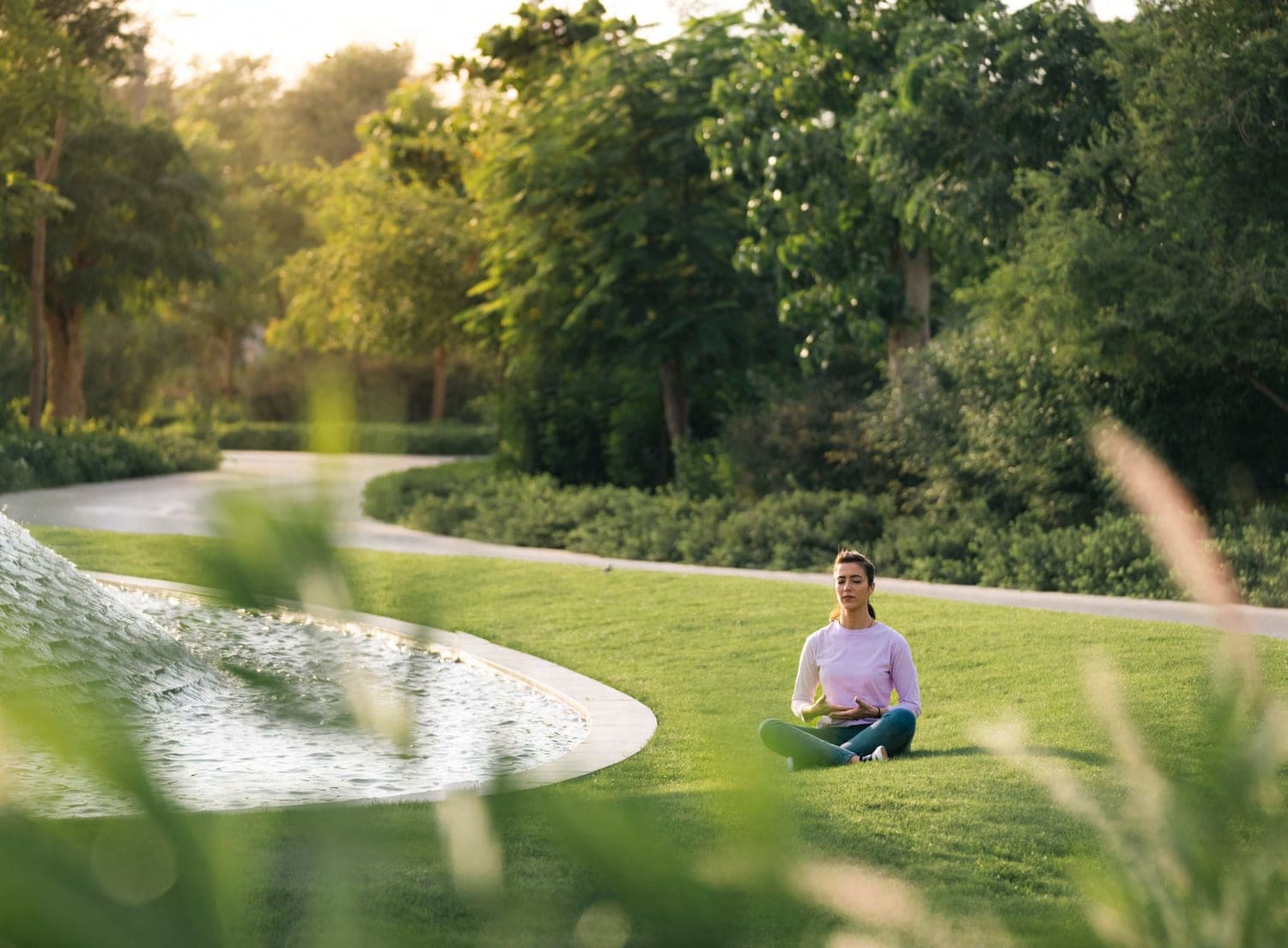 Yoga & Meditation